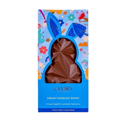 La Mara Schokoladenhase Haselnuss 60g
