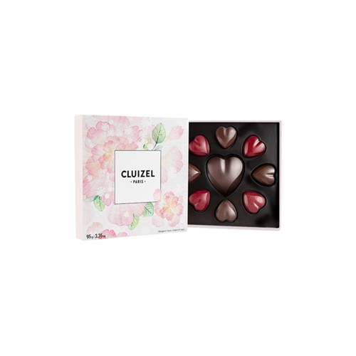 Cluizel Pralinen Precious Flowers 95g