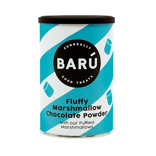 Baru Fluffy Marshmallow-Schokoladenpulver 250g