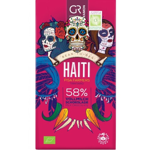 Georgia Ramon Haiti 50g