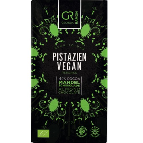 Georgia Ramon Pistazien vegan 50g