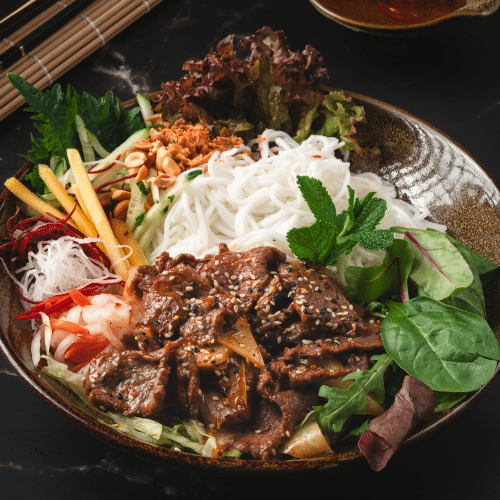 Bún Bò Nam Bộ