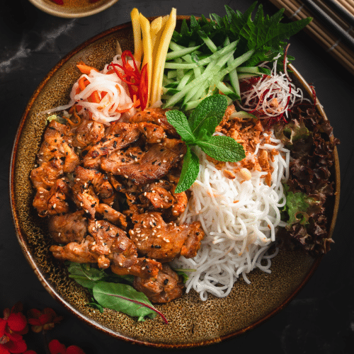 Bún - Thịt Nướng