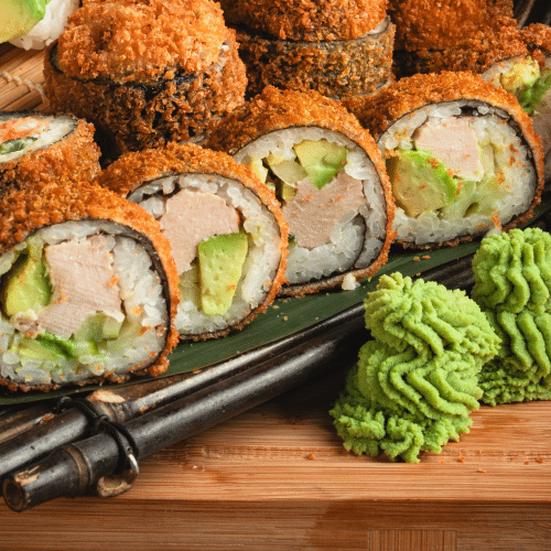 Crunchy Rolls - Crunchy Tuna - 10 Stk.