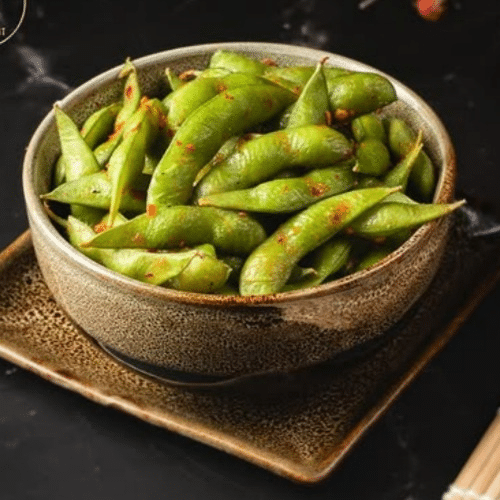 Edamame - Mit Chili