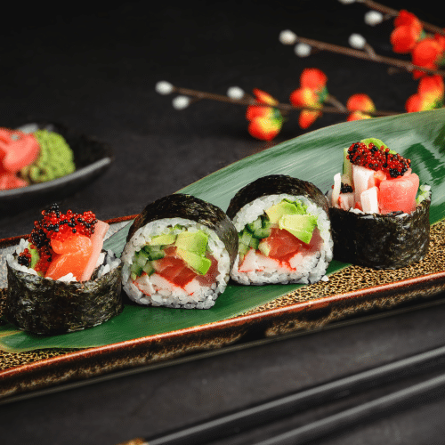 Futo Maki - 4 Stk.