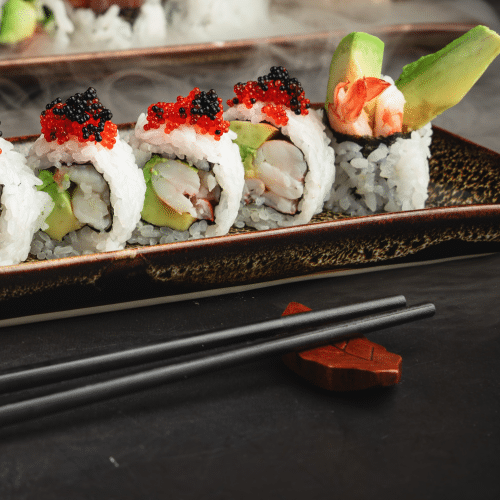 Inside Out Rolls - Avo Ebi I.O