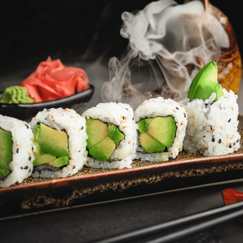 Inside Out Rolls - Avo I.O