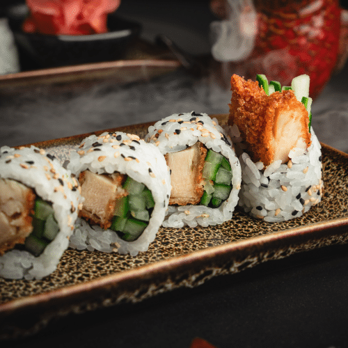 Inside Out Rolls - Tori I.O