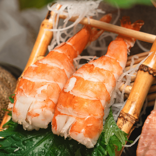 Nigiri - Ebi