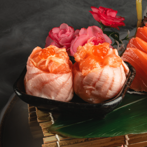 Nigiri - Salmon Rose