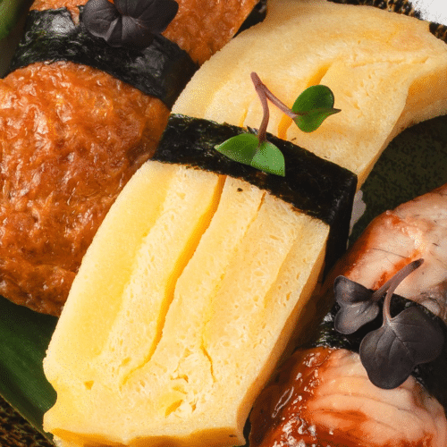Nigiri - Tamago