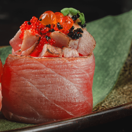 Nigiri - Tuna Rose