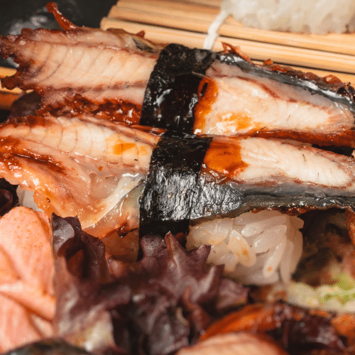 Nigiri - Unagi
