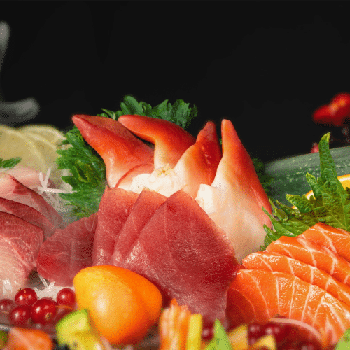 Sashimi - Luxury Mix