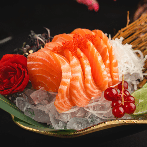 Sashimi - Sake Sashimi - 8 Stk.