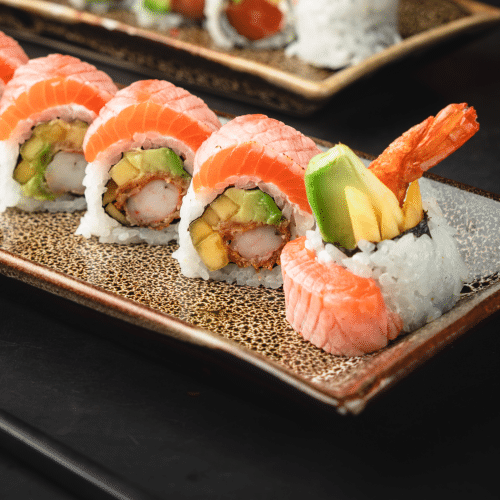 Special Rolls - Crispy Tiger