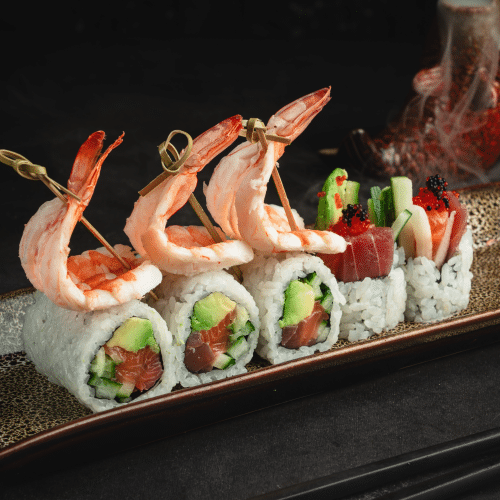 Special Rolls - Ebi Futo