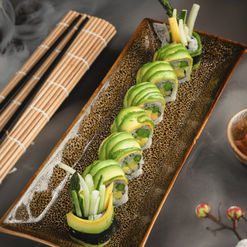 Special Rolls - Vegan Dream