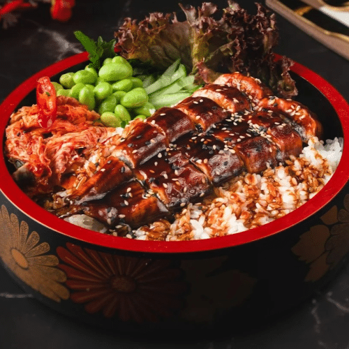Unagi Don