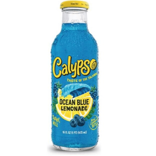 Calypso Ocean Blue