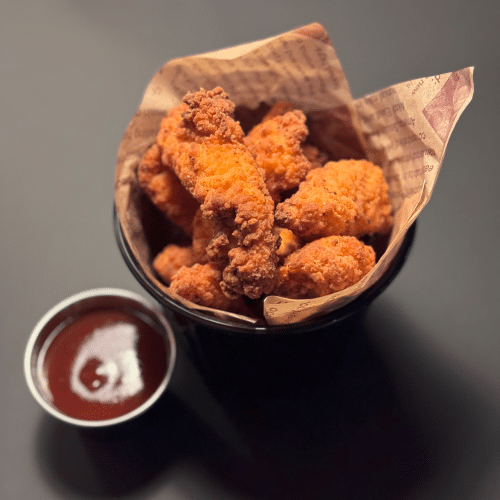 Chik'n Fingers