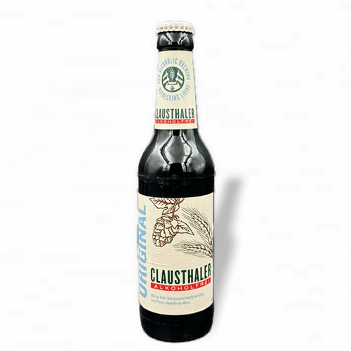 Clausthaler Alkoholfrei 0,33l