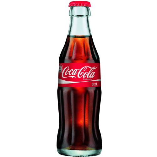 Coca-Cola Classic 0,2l