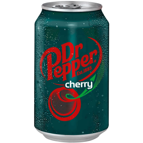 Dr. Pepper Cherry 0,33l