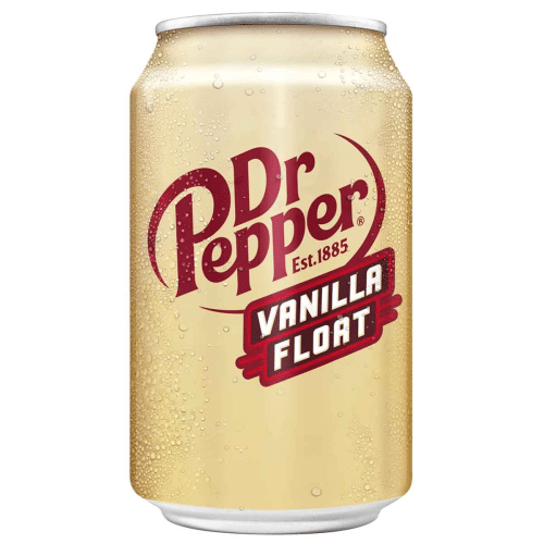 Dr. Pepper Vanilla Float 0,33l