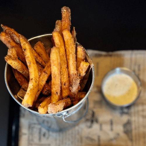 Homemade Fries
