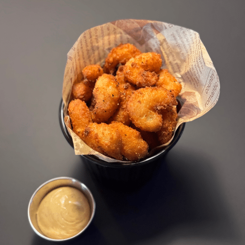Lemon Pepper Shrimps