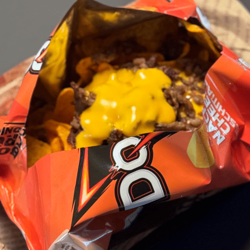 Loaded Doritos