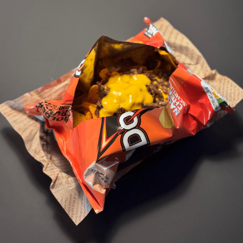 Loaded Doritos