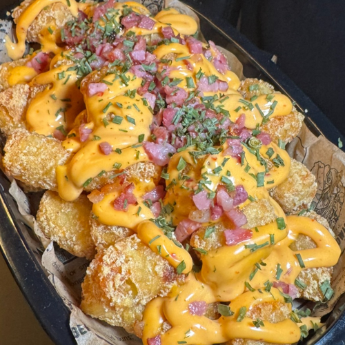 Loaded Tater Tots