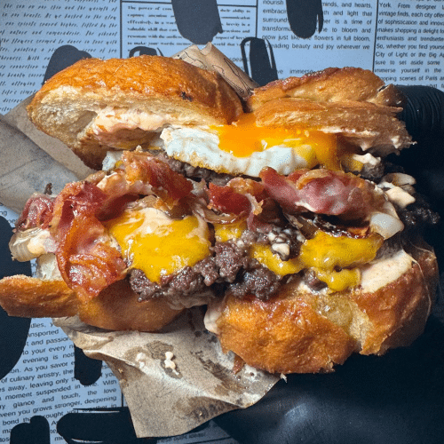 Wu-Tang Smashed Toast