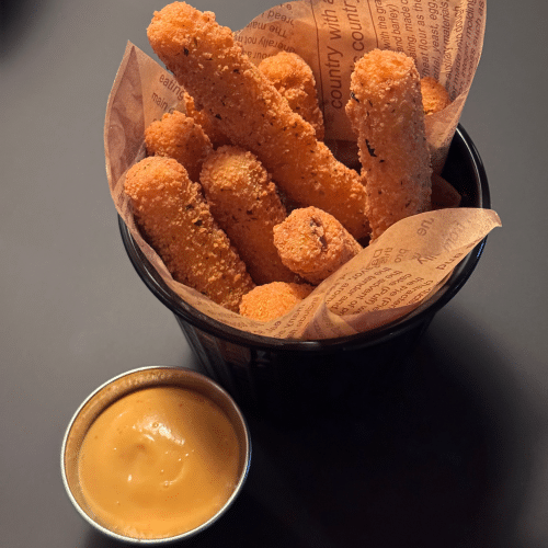 Mozzarella Sticks