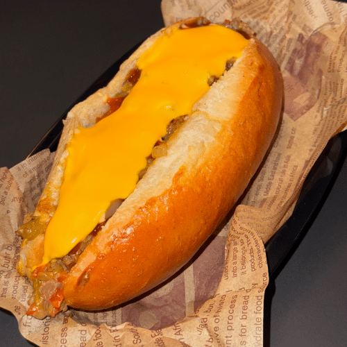 Philly Cheesesteak Sandwich