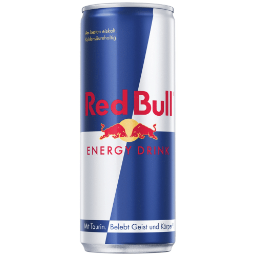 Red Bull Energy Drink, 250-ml-Dose