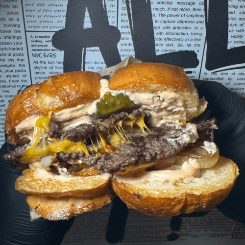 Smashed Biggie Smalls