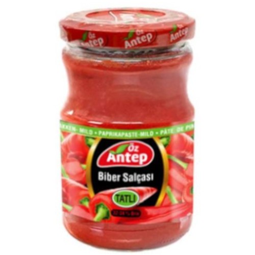 Oz Antep Paprikapaste mild 650g