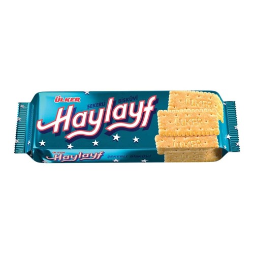 Ülker Butterkekse 64g