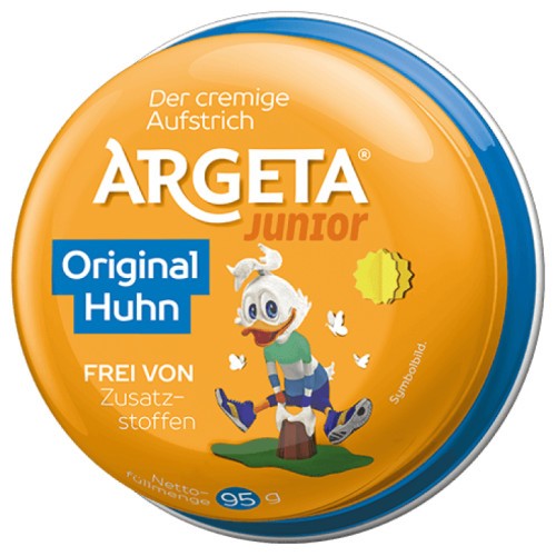 Argeta Junior Original 95g