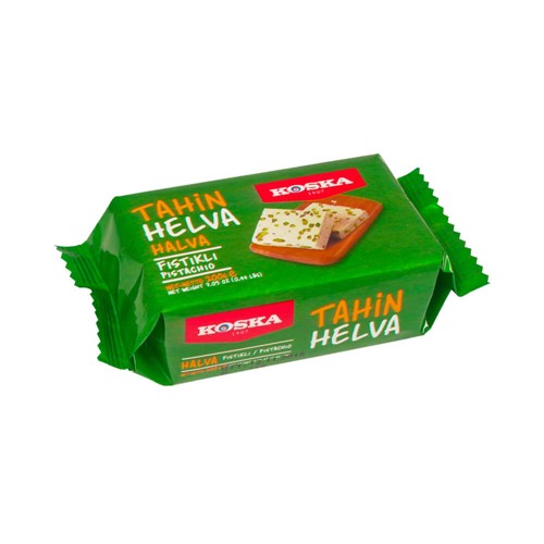 Koska Halva mit Pistazien 200g