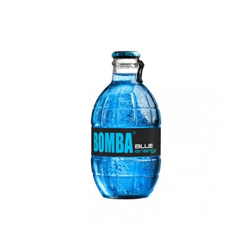 Bomba Blue Energy 0.25l (EINWEG)
