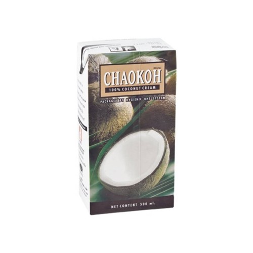 Chaokoh Kokosmilch 0.5l