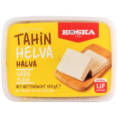 Koska Halva mit Vanille 400g
