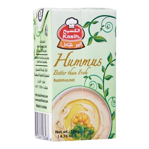 Kasih Tahini Homs 135g