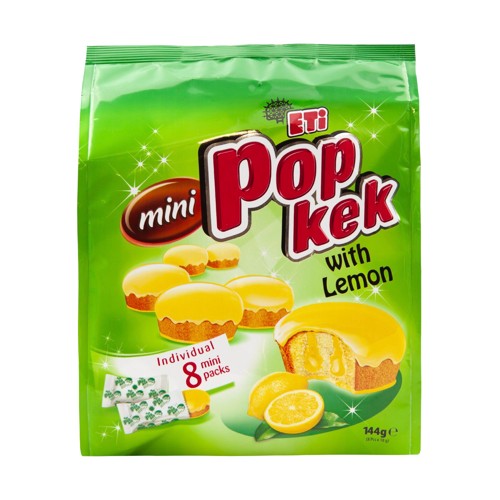 ETI Pop Kek Limon 144g
