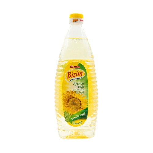 Sunflower Oil 1l